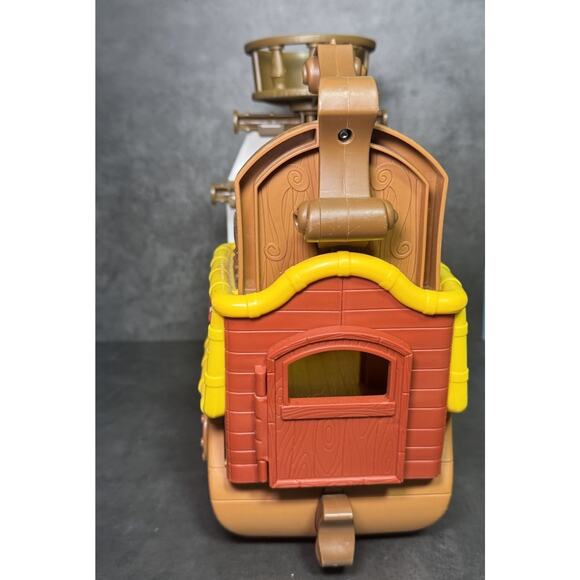 Disney's Jake and the Neverland Pirates Figures and Pirate Ship Lot - Picture 5 of 8